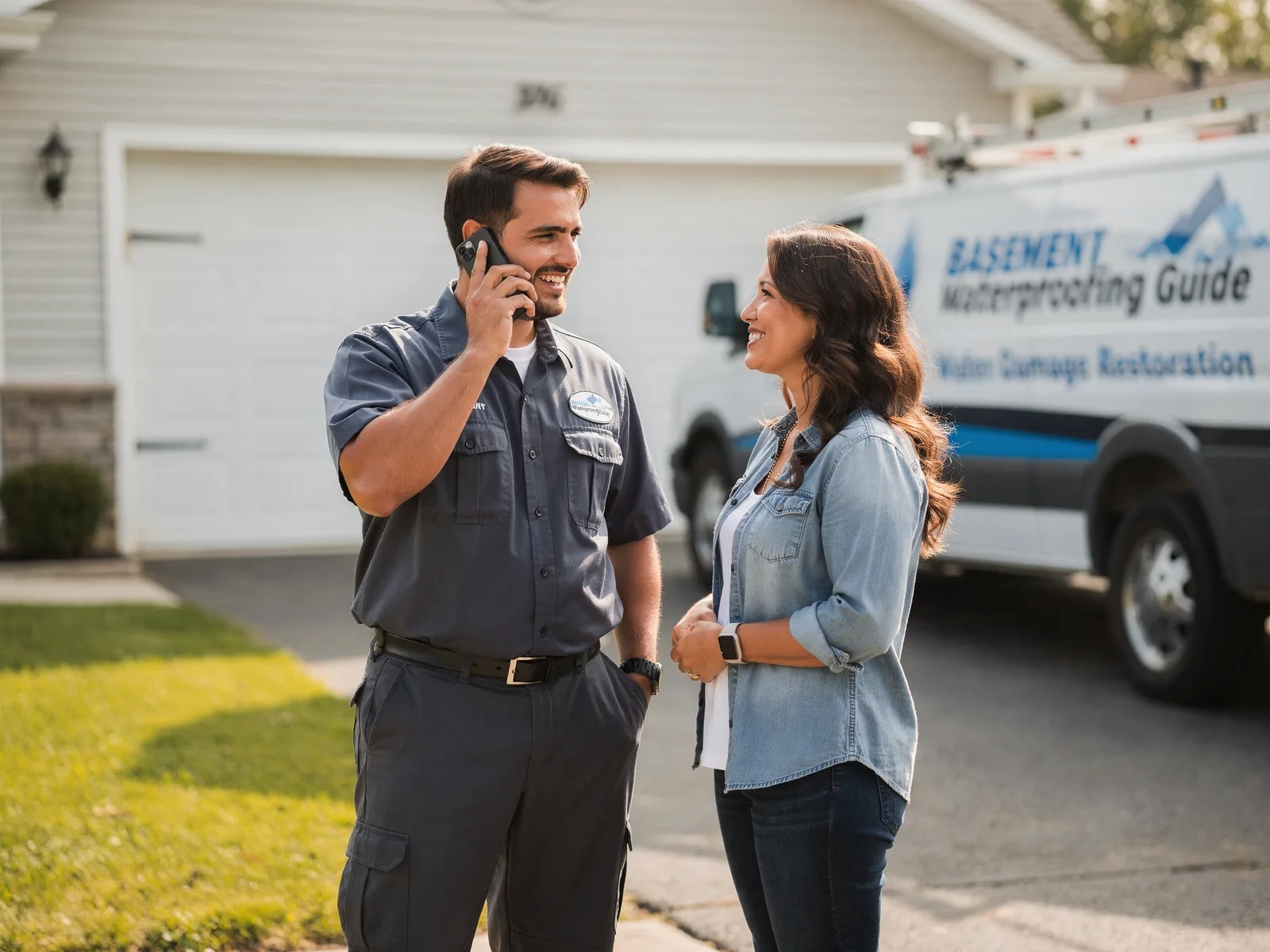Basement Waterproofing Near Me Clay City, IL FAQs