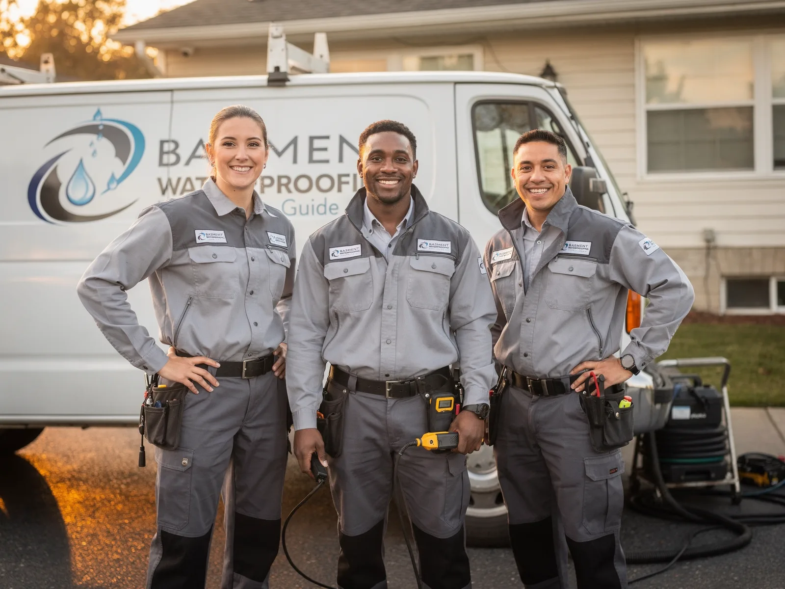 Basement Waterproofing Near Me company in Clay City, IL
